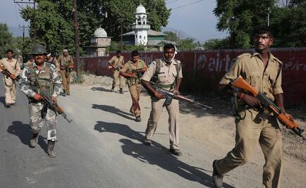 Traficantes matan a 6 militares egipcios en frontera con Libia