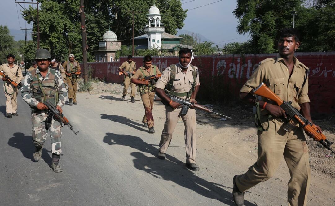 (Foto:Xinhua/Javed Dar)