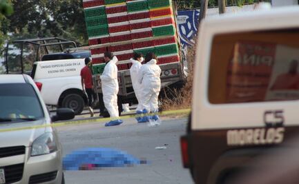 Matan a balazos a una mujer en Temixco, Morelos