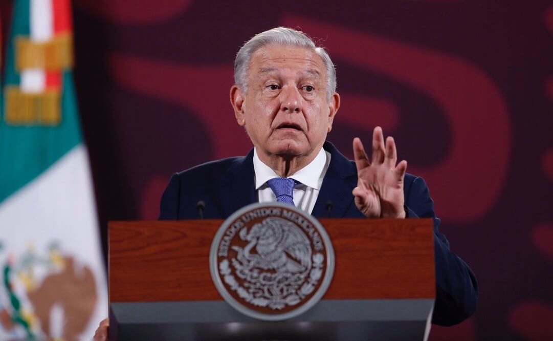 López Obrador recordó que la capital de Quintana Roo fue muy importante desde el punto de vista del comercio. Foto: EFE