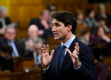 Justin Trudeau dice que sigue siendo optimista sobre TLCAN