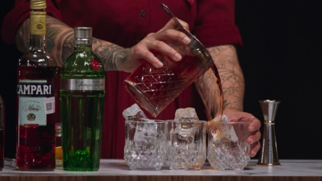 Estrenan 'The Ultimate Mixologist', el primer reality show de coctelería en México