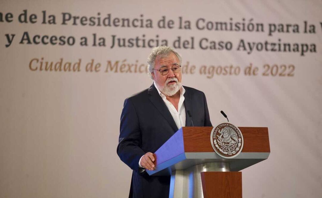 Foto: Germán Espinosa / EL UNIVERSAL