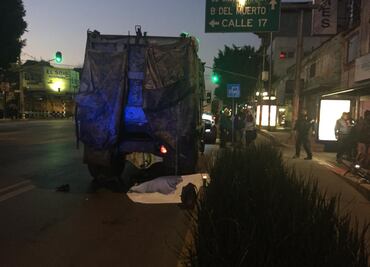 Atropellan a ciclista en San Pedro de los Pinos