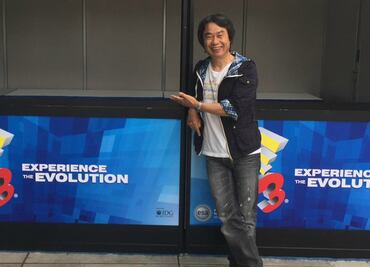 Miyamoto, la libertad y la relevancia de disfrutar del camino