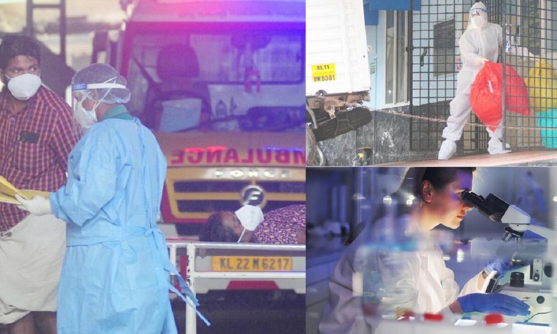 El virus Nipah encontrado en Kerala es similar a la cepa de Bangladesh. FOTO: AFP / iStock