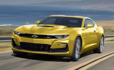 ¿El Chevrolet Camaro regresa? Esto es lo que dicen los rumores 