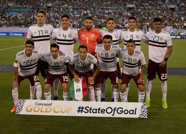 La caída de la Selección