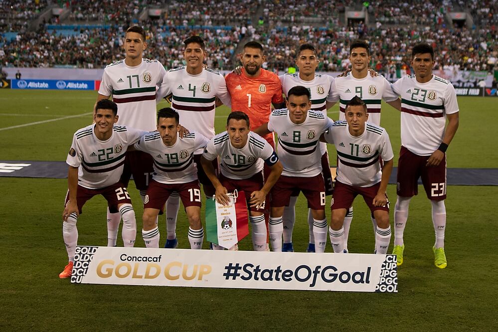 La caída de la Selección