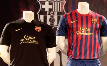 ONG israelí pide al Barcelona que suspenda lazos con Qatar