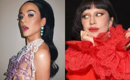 Lady Gaga evita el encuentro con sus fans, mientras Katy Perry les saluda antes de sus conciertos en CDMX