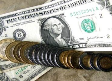 Dólar en ventanillas escala a $19.85