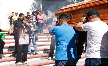 Sepultan al presidente del Patronato de la Feria de Chilpancingo, Guerrero; exigen justicia