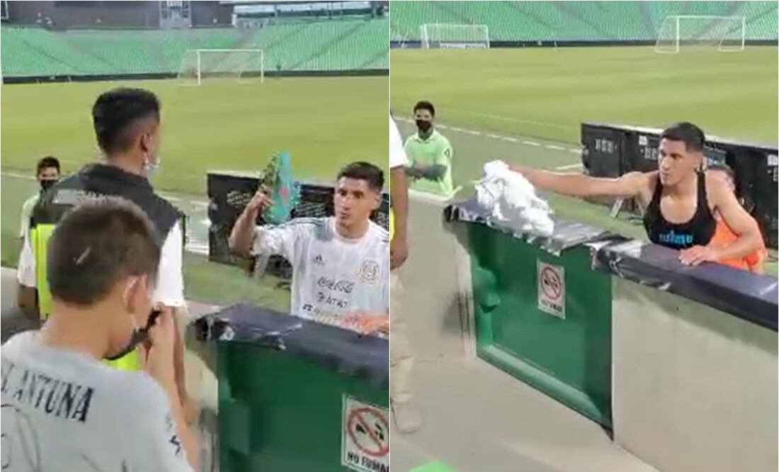 El futbolista de Cruz Azul, Uriel Antuna, sorprendió a los aficionados - FOTO: IMAGO7