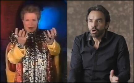 Critican a Eugenio Derbez por "burlarse" de Walter Mercado