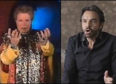 Critican a Eugenio Derbez por "burlarse" de Walter Mercado