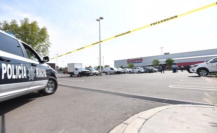 Matan a dos hombres afuera de Costco en Aguascalientes