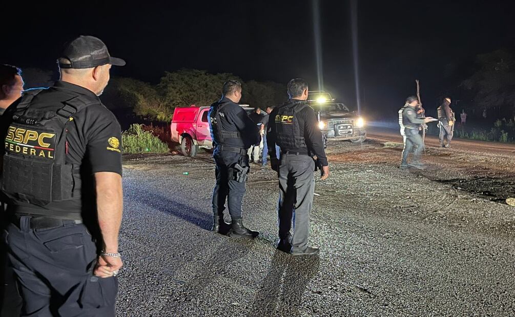 Violencia sacude Sinaloa; siete hombres asesinados en Culiacán, Navolato y Mocorito. Foto: Especial