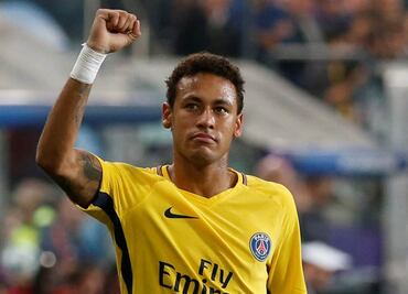 Xavi: Neymar nos dijo que no era feliz en Barcelona