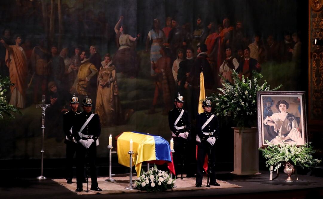 Foto: EFE/Leonardo Muñoz