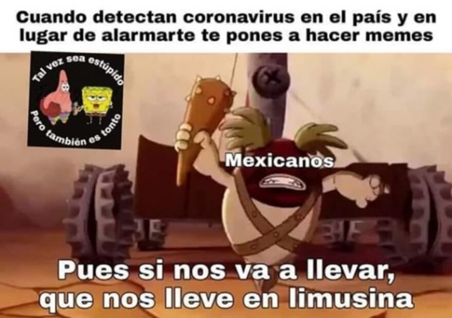 10 memes que nos ha dejado el coronavirus