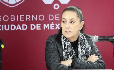 Suspender concierto de fin de año es una medida de precaución ante Covid: Sheinbaum