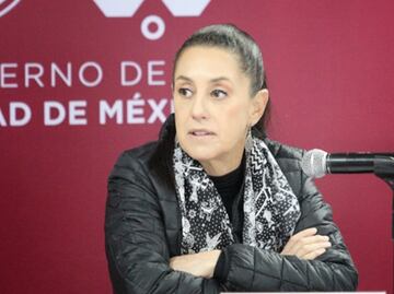 Suspender concierto de fin de año es una medida de precaución ante Covid: Sheinbaum