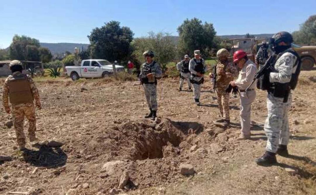 Puebla, líder en tomas clandestinas en ductos de gas LP.
Foto: Especial.