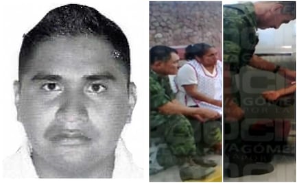 Caso Ayotzinapa: Los videos que daban cuenta del soldado López Patolzin como infiltrado entre los 43 normalistas