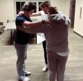 Triangle Challenge: El reto que pone a prueba tu coordinación