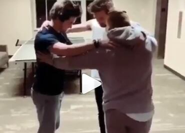 Triangle Challenge: El reto que pone a prueba tu coordinación