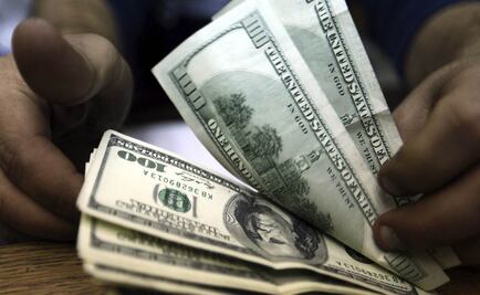 Dólar promedia $16.73 en el aeropuerto del DF