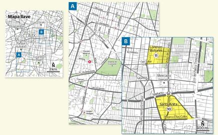 Mapa. Sicarios, atrás del ataque a Ciro; cobran hasta $500 mil