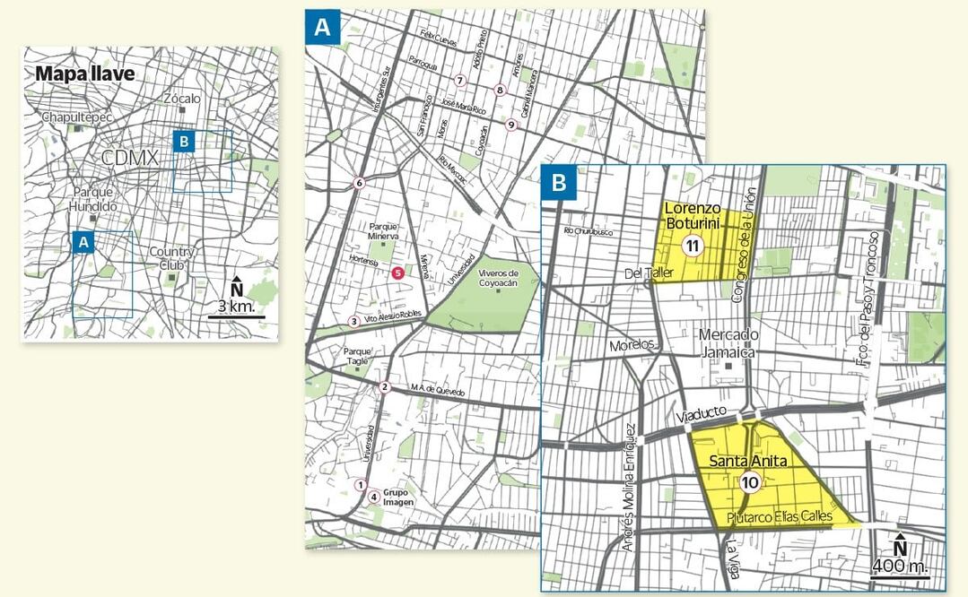 500,000 PESOS llegan a cobrar los criminales del El Pool por trabajo.