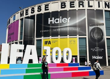 IFA 2024: 100 años de la feria tecnológica y su mirada al futuro