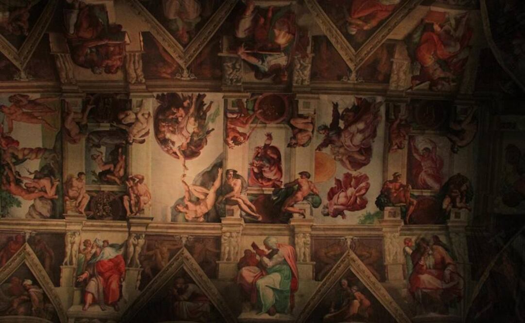 El recorrido dura 30 minutos y es gratis, sin embargo solicitan un donativo para apoyar a niños con cáncer. FOTO: Juan Boites/EL UNIVERSAL.