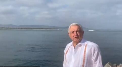 AMLO pide a Demócratas no usar el TMEC con fines políticos electorales