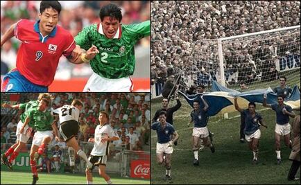 Así juega México ante sus rivales en Rusia 2018