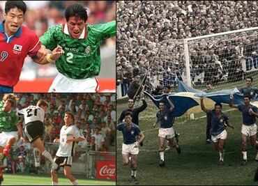 Así juega México ante sus rivales en Rusia 2018