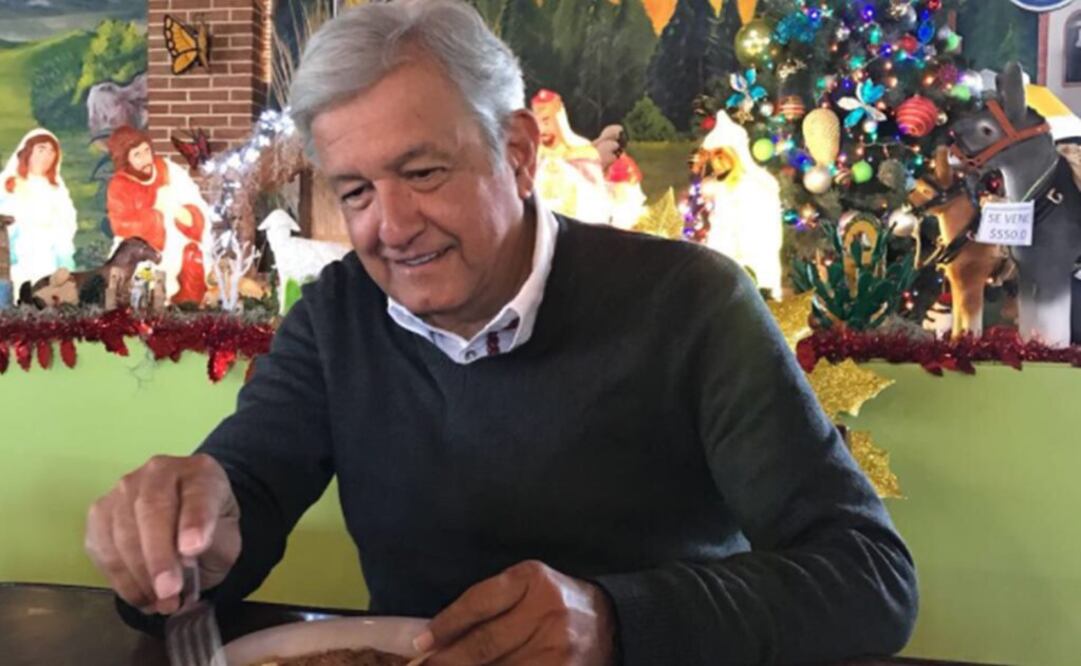 Foto: Twitter @lopezobrador_