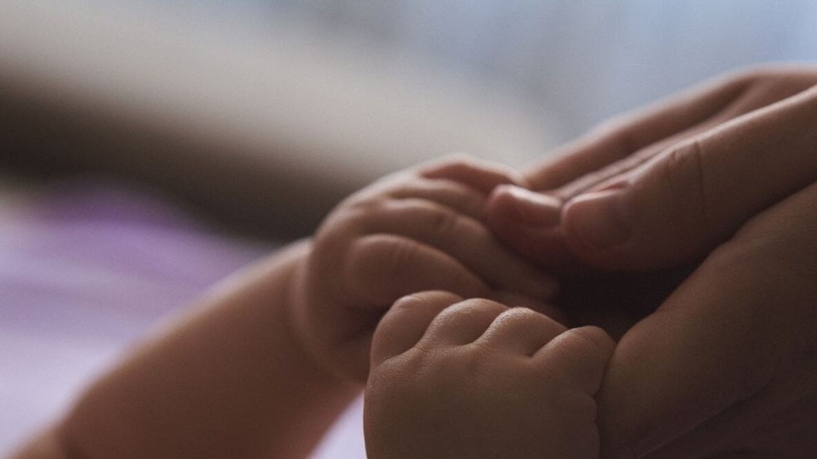 Entre las madres y los bebés no hay conexión biológica. Foto: Getty Images
