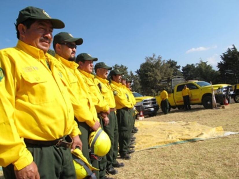 Inicia 2018 con menos incendios forestales que el año pasado