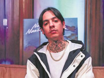 Natanael Cano transforma a los 'Corridos Tumbados' en una marca exclusiva