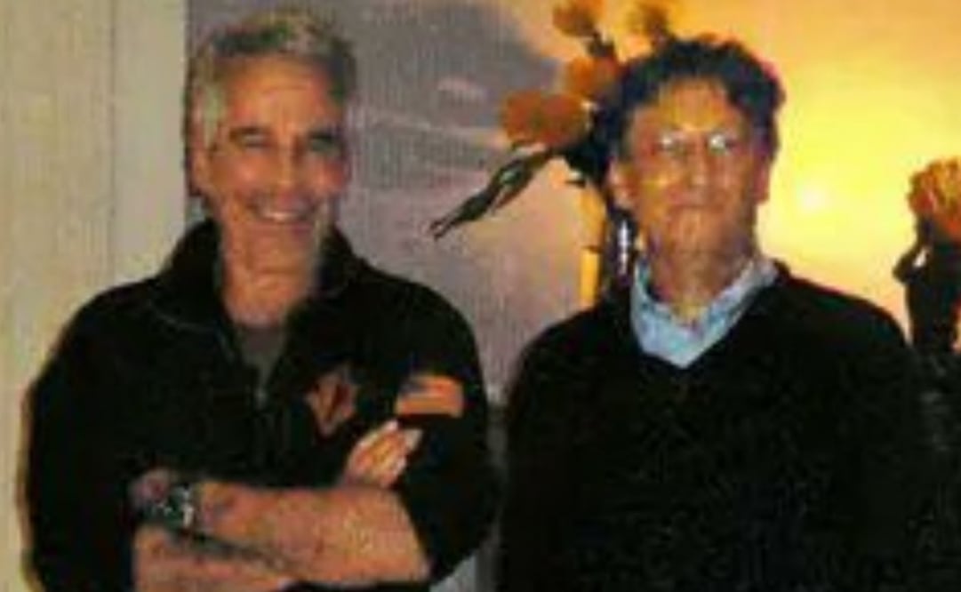 La divulgación de nuevos archivos del Departamento de Justicia vuelve a poner a Gates bajo escrutinio. (03/02/26) Foto; Redes sociales