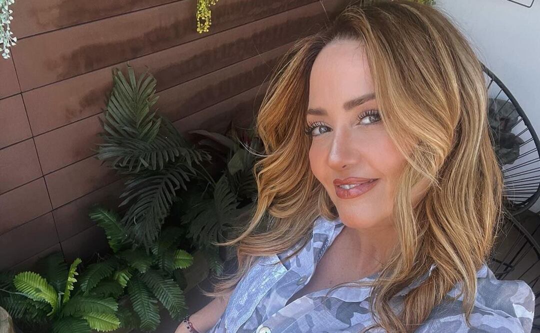 Foto: Instagram @andrealegarreta