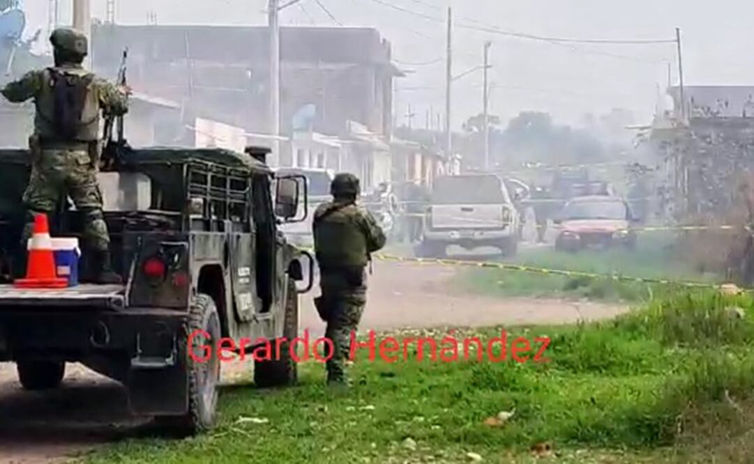 FOTO: tomada del video de Gerardo Hernández