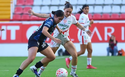 Partido del Necaxa vs Querétaro Femenil fue detenido por presuntas detonaciones cerca del estadio