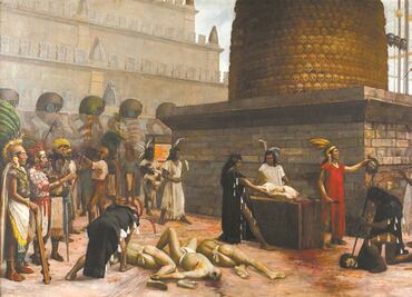 “La Conquista, cada quien la cuenta o adereza desde su presente”