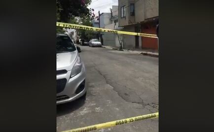 Balacera en Iztapalapa deja un muerto y dos heridos