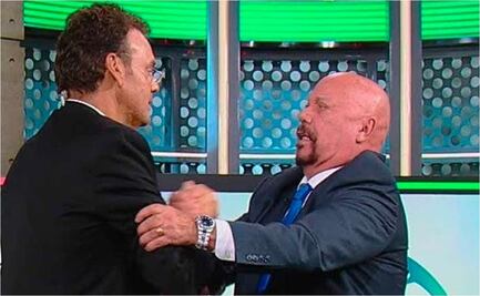 Enrique 'Perro' Bermúdez responde a Faitelson: "Eres un estúpi..."